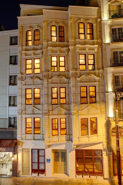 Lalahan Hotel Istanbul — Property