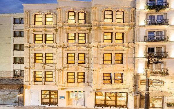 Lalahan Hotel Istanbul — Property