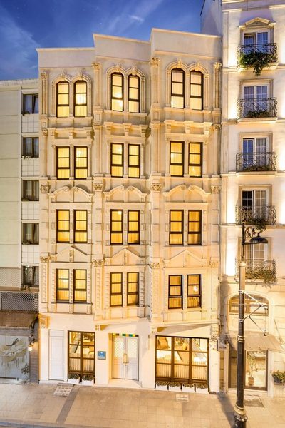Lalahan Hotel Istanbul — Property