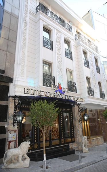 Laleli Blue Marmaray Hotel Istanbul — Property