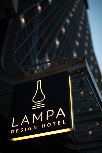 Lampa Design Hotel Istanbul — Property
