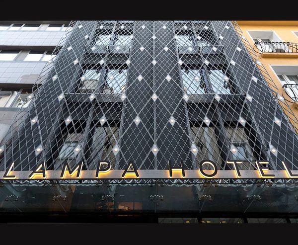 Lampa Design Hotel Istanbul — Property