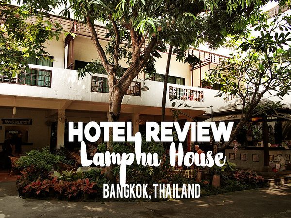 Lamphu House — Property