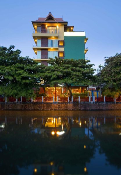 Lamphu Tree Hotel — Property