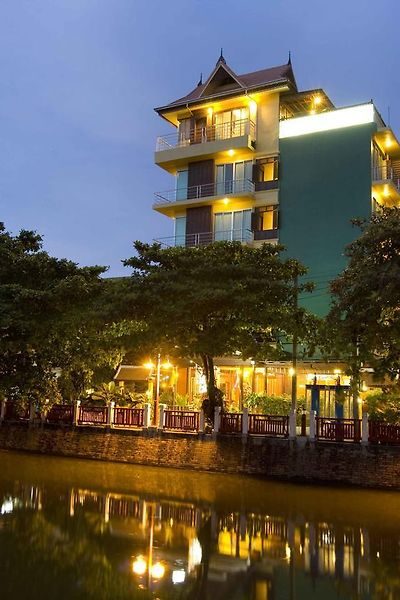 Lamphu Tree Hotel — Property