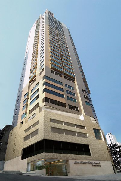 Lan Kwai Fong Hotel Kau U Fong — Property