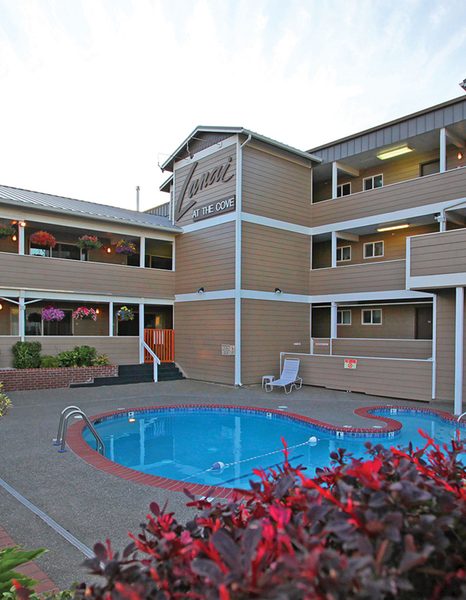 Lanai at the Cove — Property