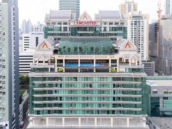 Lancaster Bangkok — Property