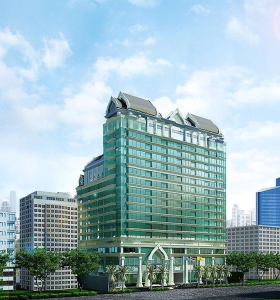 Lancaster Bangkok — Property
