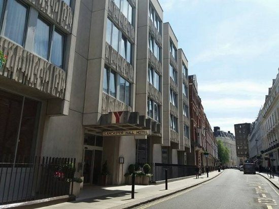Lancaster Hall Hotel — Property
