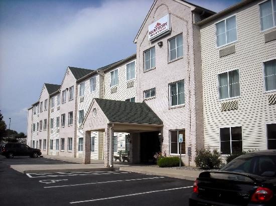 Lancaster Suites — Property
