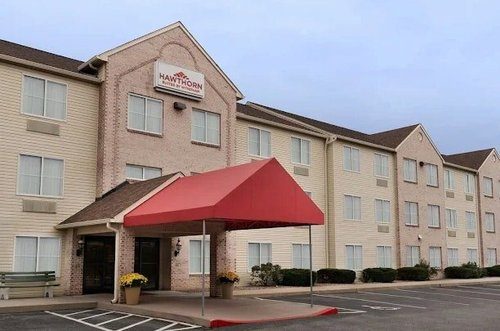 Lancaster Suites — Property