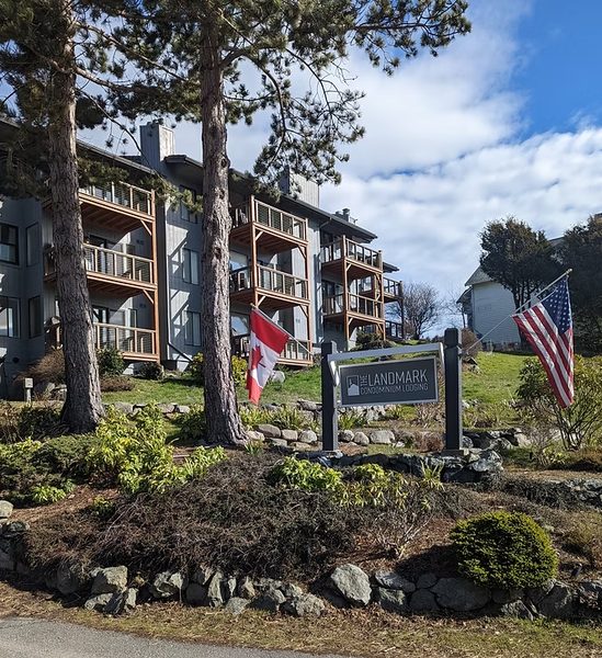 Landmark Orcas Island — Property