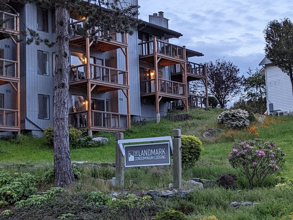 Landmark Orcas Island — Property