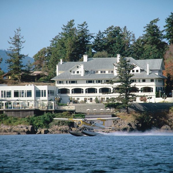 Landmark Orcas Island — Property