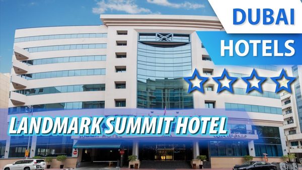 Landmark Summit Hotel — Property