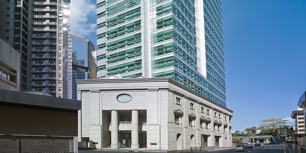 Lanson Place Causeway Bay Hong Kong — Property
