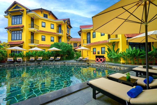 Lantern Boutique Hoi An — Property