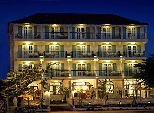 Lantern Boutique Hoi An — Property