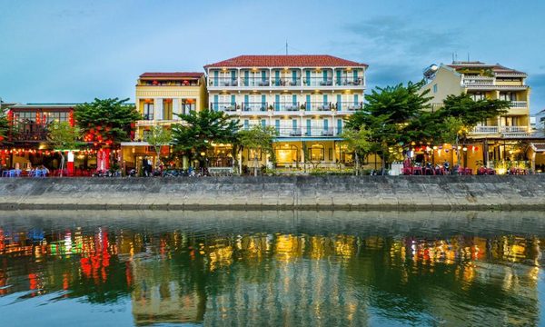 Lantern Boutique Hoi An — Property