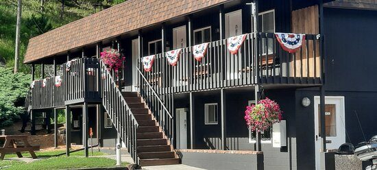Lantern Inn — Property