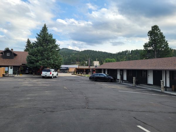 Lantern Inn — Property