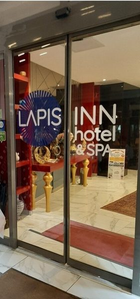 Lapis Inn Hotel Spa Istanbul — Property