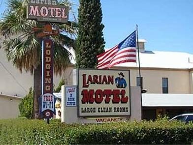 Larian Motel — Property