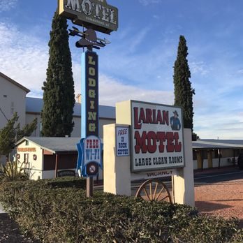 Larian Motel — Property