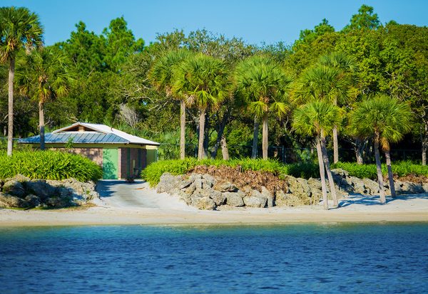 Larry and Penny Thompson Memorial Park and Campground Miami Florida — Property