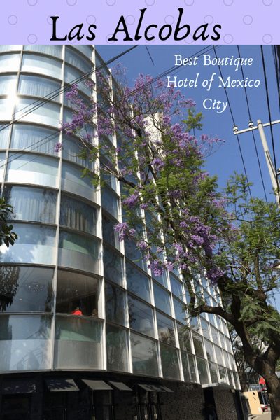 Las Alcobas a Luxury Collection Hotel Mexico City — Property
