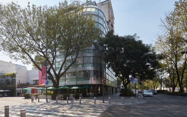 Las Alcobas a Luxury Collection Hotel Mexico City — Property