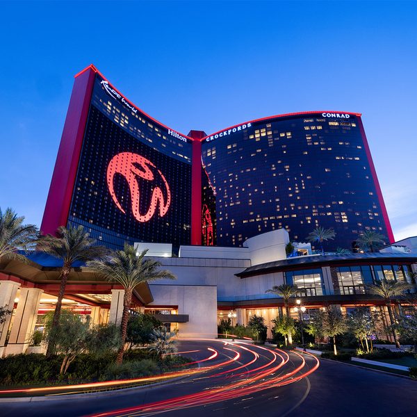 Las Vegas Hilton at Resorts World Las Vegas Nevada — Property