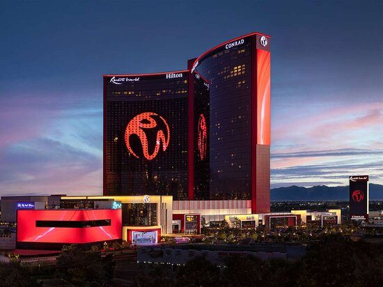 Las Vegas Hilton at Resorts World Las Vegas Nevada — Property