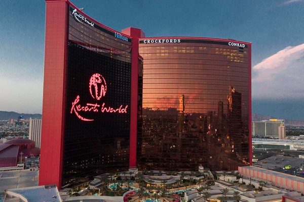 Las Vegas Hilton at Resorts World Las Vegas Nevada — Property