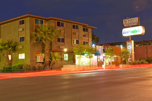 Las Vegas Hostel Las Vegas Nevada — Property