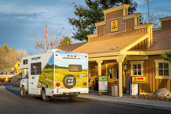 Las Vegas KOA Journey at Sam s Town Las Vegas Nevada — Property