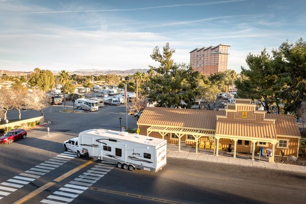 Las Vegas KOA Journey at Sam s Town Las Vegas Nevada — Property