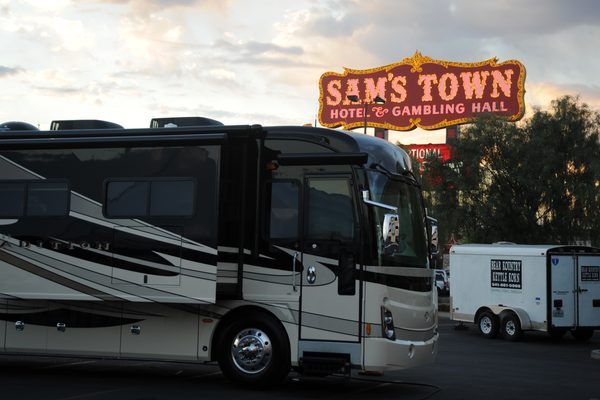 Las Vegas KOA Journey at Sam s Town Las Vegas Nevada — Property