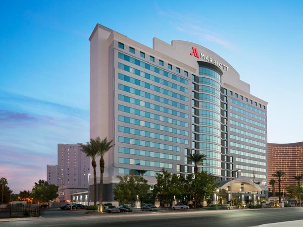 Las Vegas Marriott Las Vegas Nevada — Property