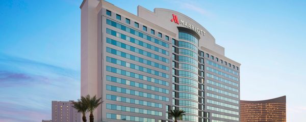 Las Vegas Marriott Las Vegas Nevada — Property