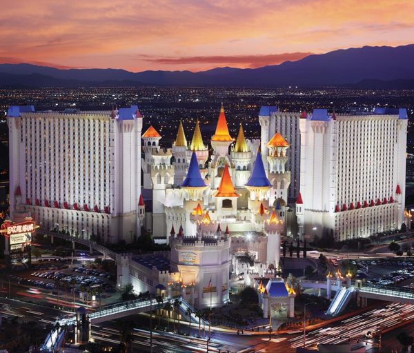 Las Vegas Mini Castle Las Vegas Nevada — Property
