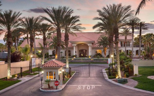 Las Vegas Motorcoach Resort Las Vegas Nevada — Property