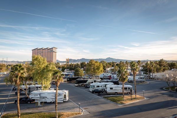 Las Vegas New Mexico KOA Las Vegas Nevada — Property