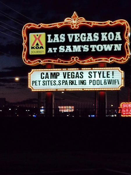 Las Vegas New Mexico KOA Las Vegas Nevada — Property