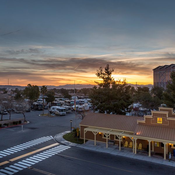 Las Vegas New Mexico KOA Las Vegas Nevada — Property