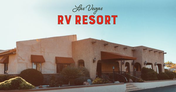 Las Vegas RV Resort Las Vegas Nevada — Property