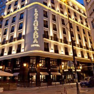 Lasagrada Hotel Istanbul Istanbul — Property