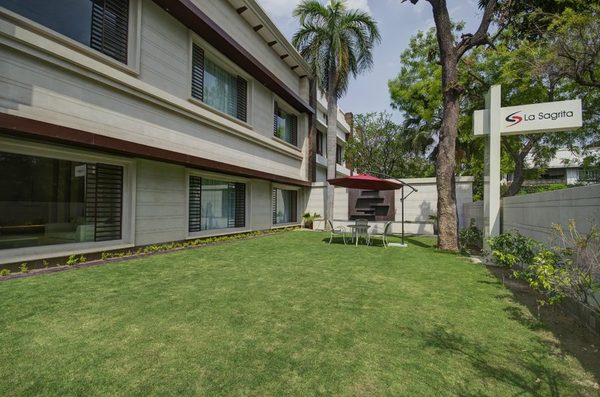 LaSagrita Hotel — Property