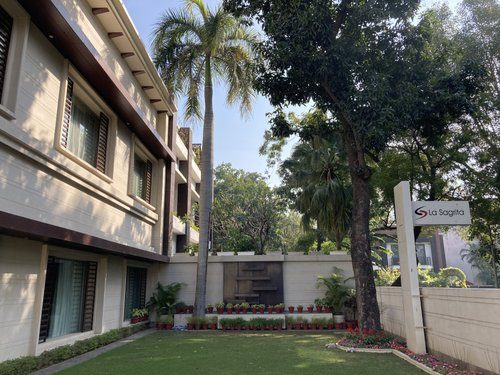 LaSagrita Hotel — Property